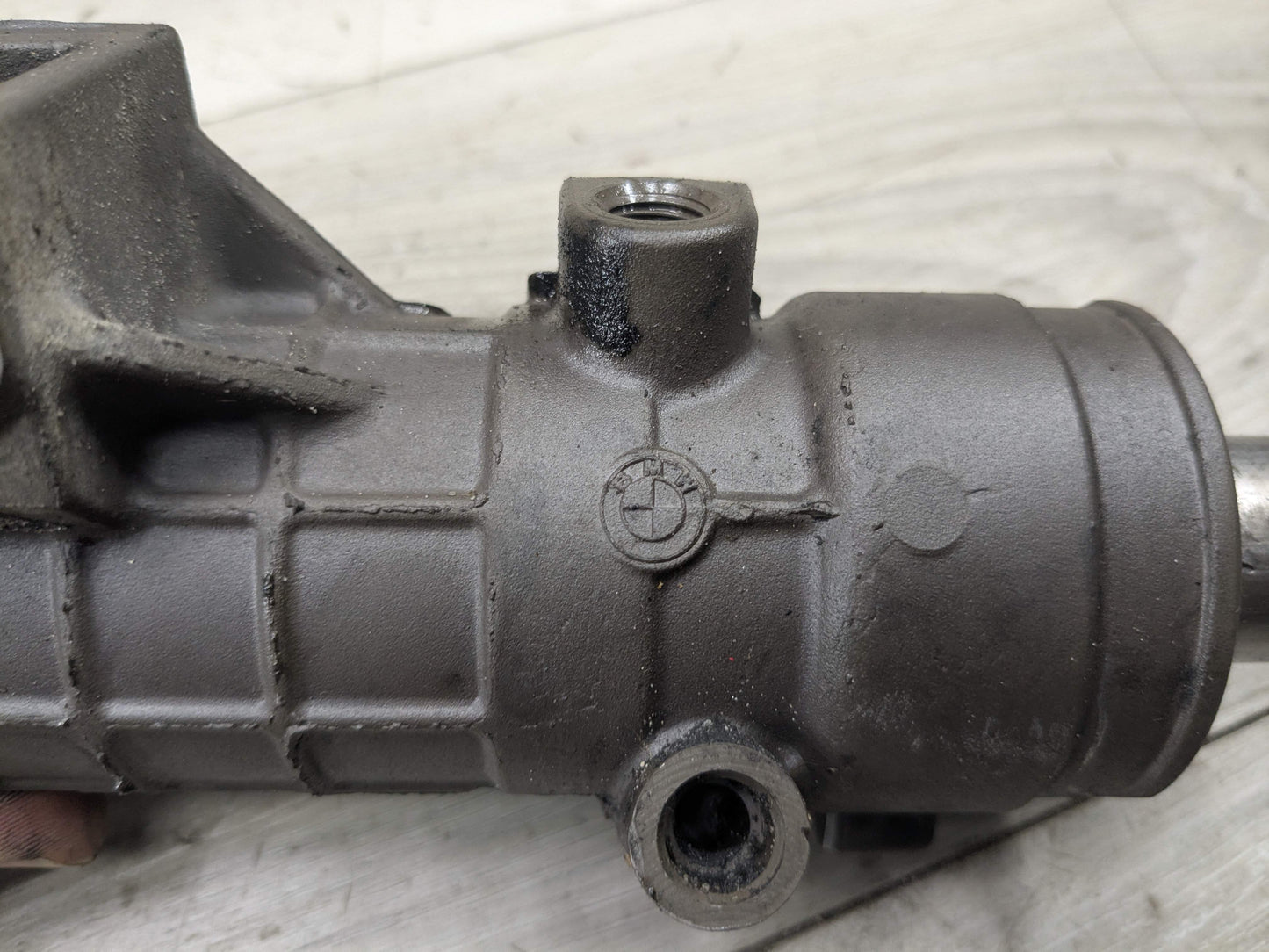 99-05 OEM BMW E46 323 325 328 330 Hydraulic Power Steering Rack and Pinion