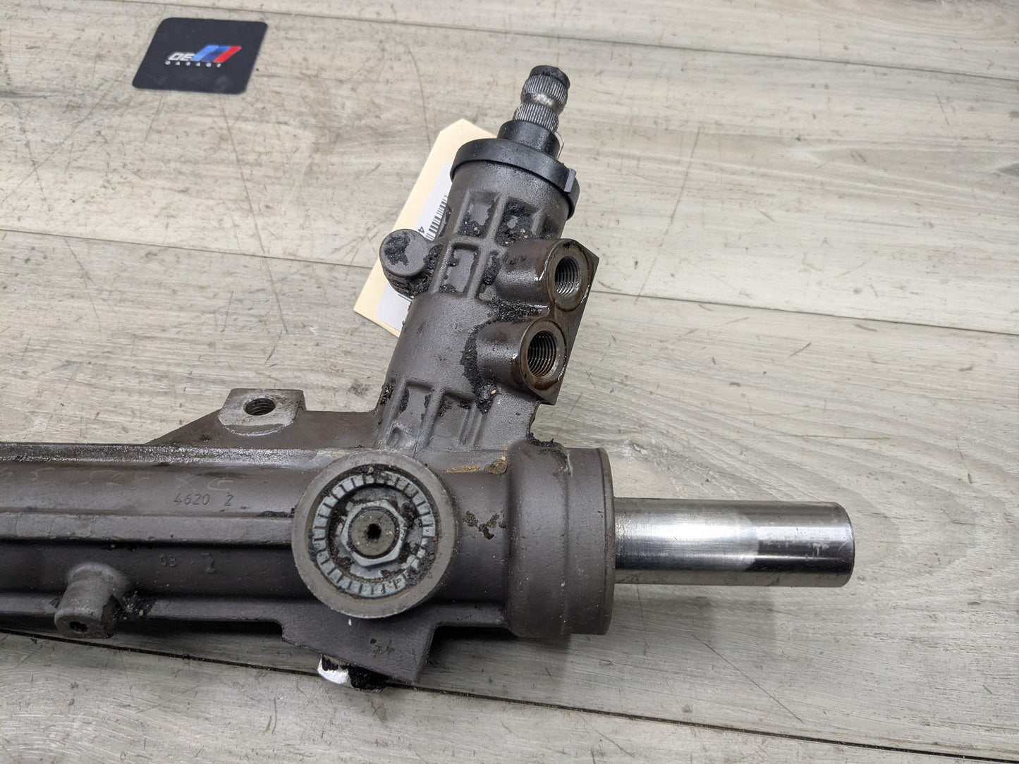 99-05 OEM BMW E46 323 325 328 330 Hydraulic Power Steering Rack and Pinion