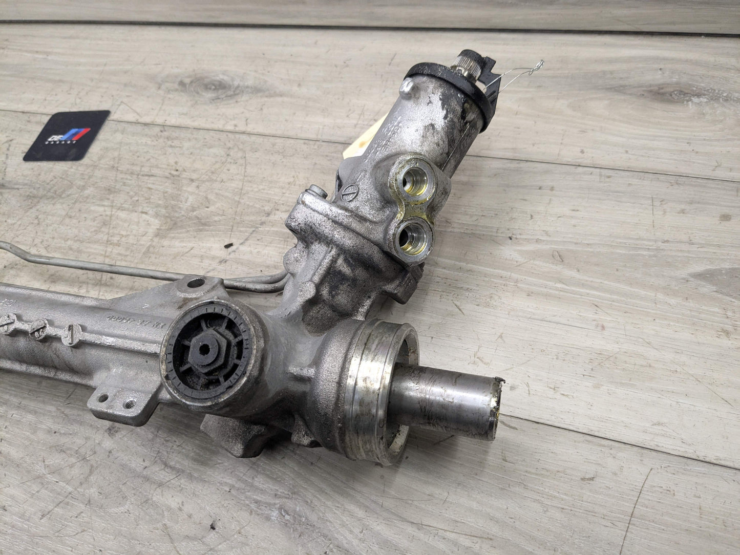 OEM BMW E82 E88 E90 E92 E93 328 335 RWD Power Steering Gear Rack and Pinion L5