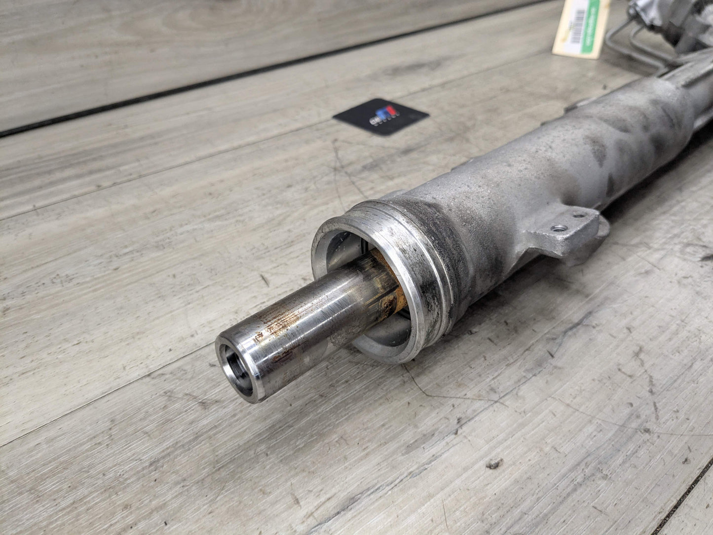 OEM BMW E82 E88 E90 E92 E93 328 335 RWD Power Steering Gear Rack and Pinion L5