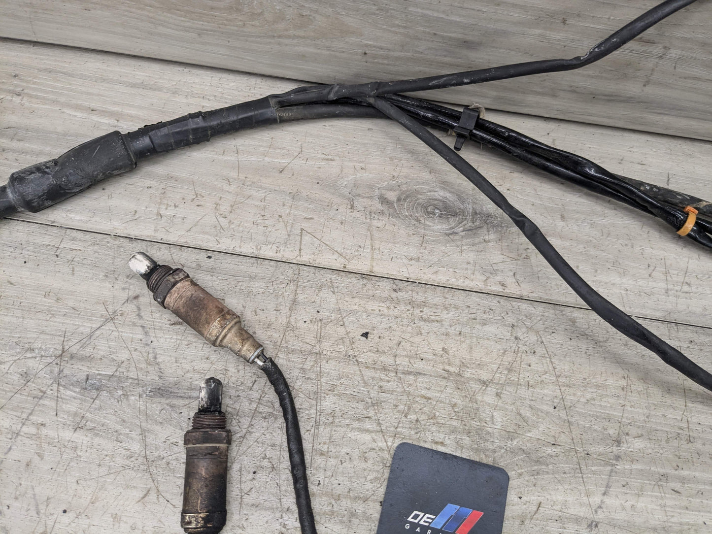99-05 OEM BMW E46 325 330 Engine M54 Transmission Wire Wiring Harness