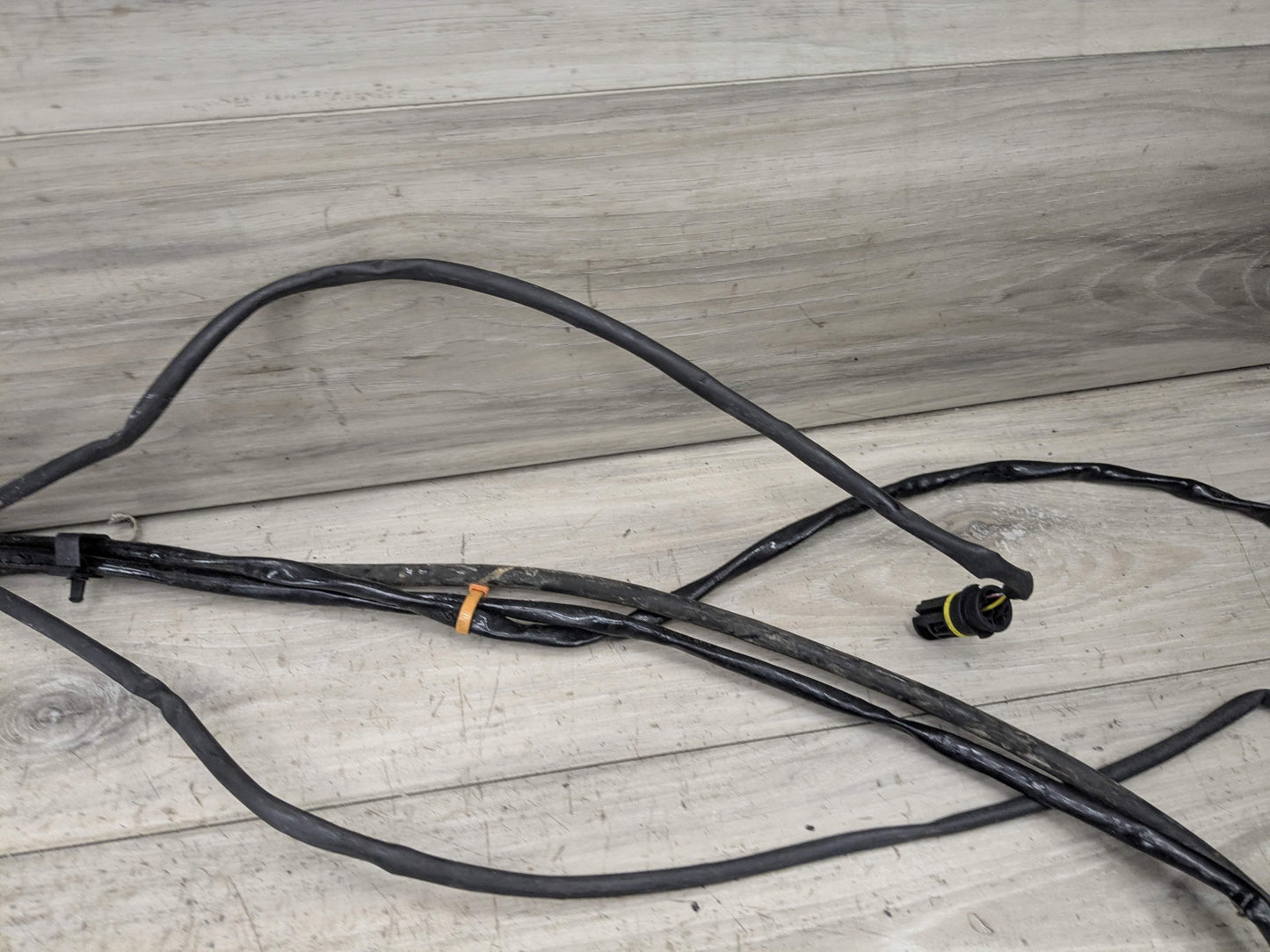 99-05 OEM BMW E46 325 330 Engine M54 Transmission Wire Wiring Harness