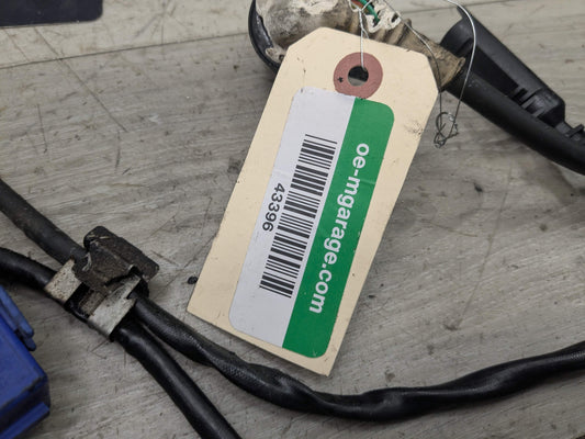 99-05 OEM BMW E46 325 330 Engine M54 Transmission Wire Wiring Harness