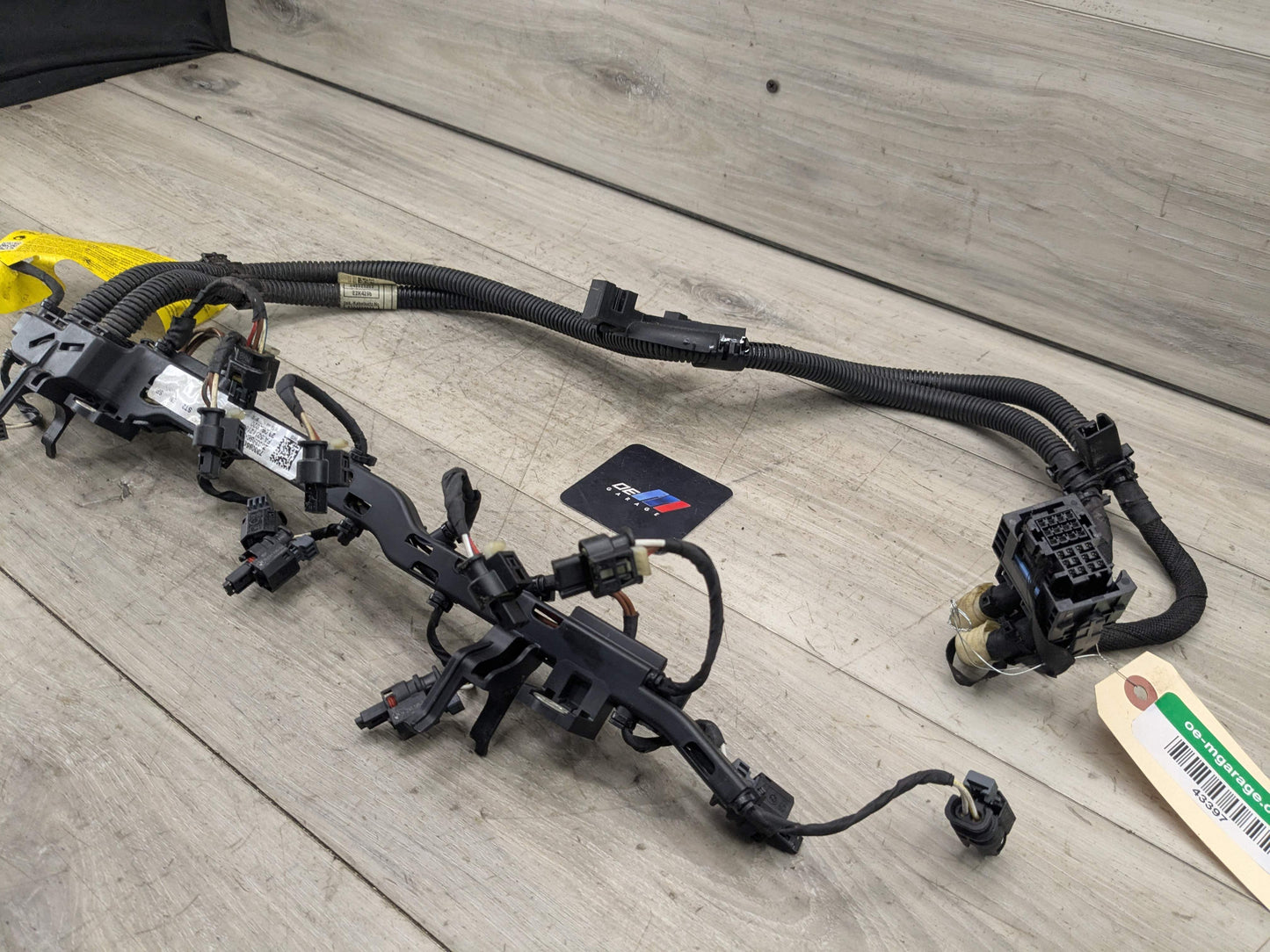 19-25 OEM BMW G20 G22 G23 G26 M340 M440 Engine B58 Fuel Injector Wiring Harness