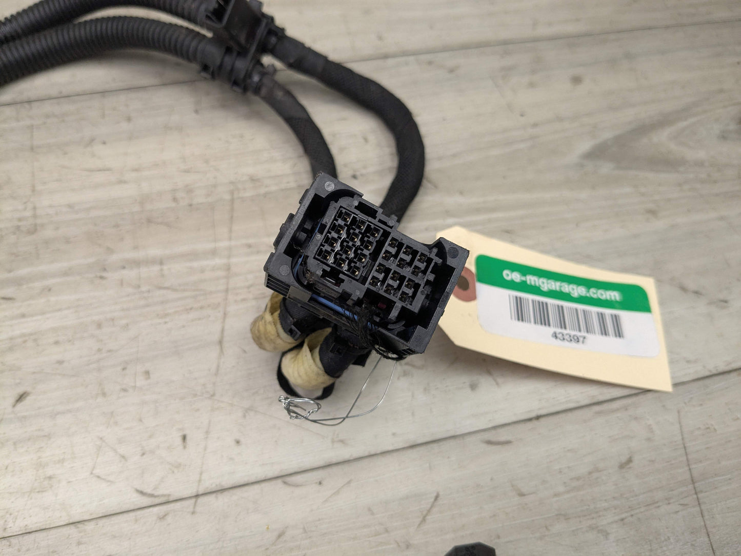 19-25 OEM BMW G20 G22 G23 G26 M340 M440 Engine B58 Fuel Injector Wiring Harness