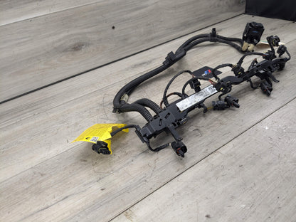19-25 OEM BMW G20 G22 G23 G26 M340 M440 Engine B58 Fuel Injector Wiring Harness