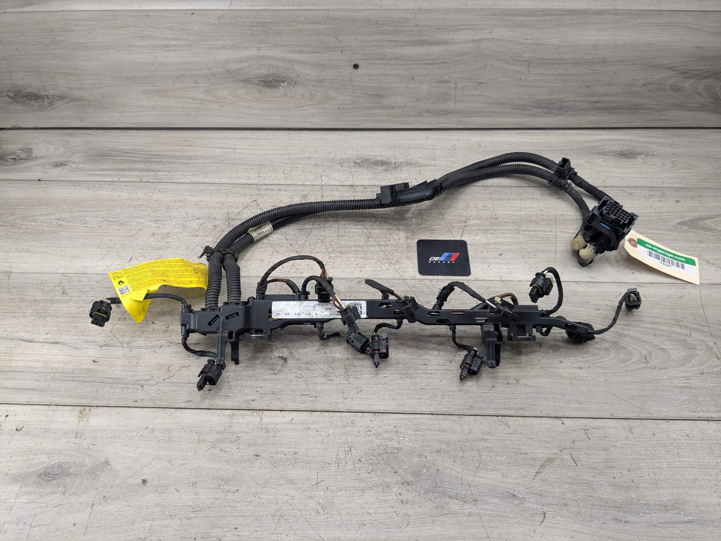 19-25 OEM BMW G20 G22 G23 G26 M340 M440 Engine B58 Fuel Injector Wiring Harness