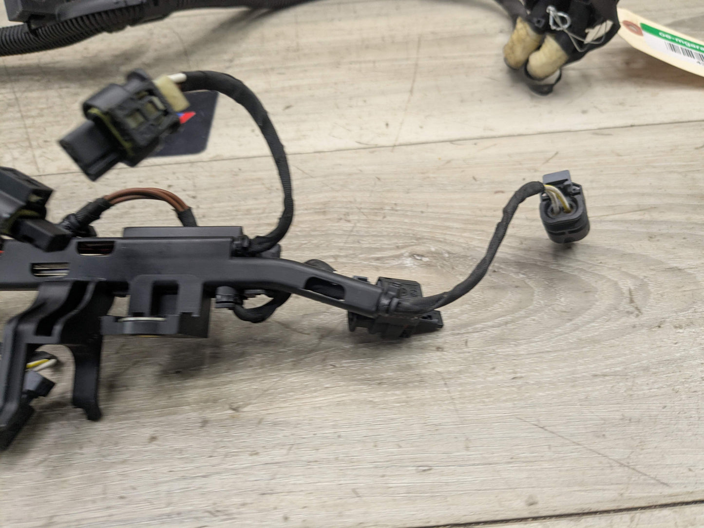 19-25 OEM BMW G20 G22 G23 G26 M340 M440 Engine B58 Fuel Injector Wiring Harness