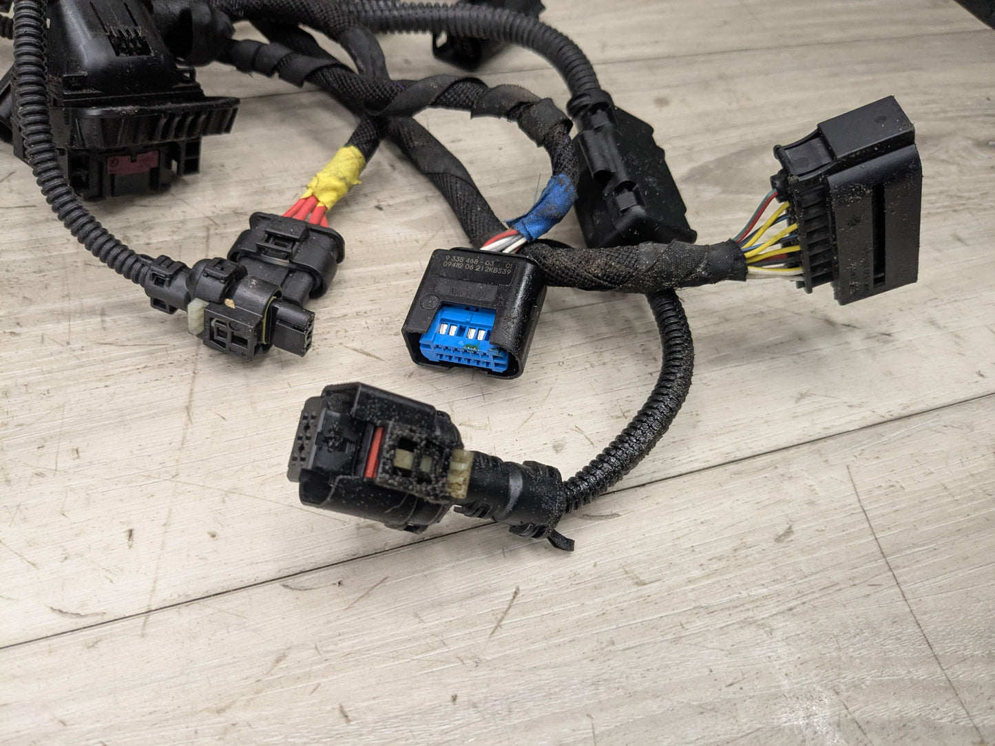 20-24 OEM BMW G20 G22 G23 G26 M340 M440 Transmission B58 Wiring Wire Harness