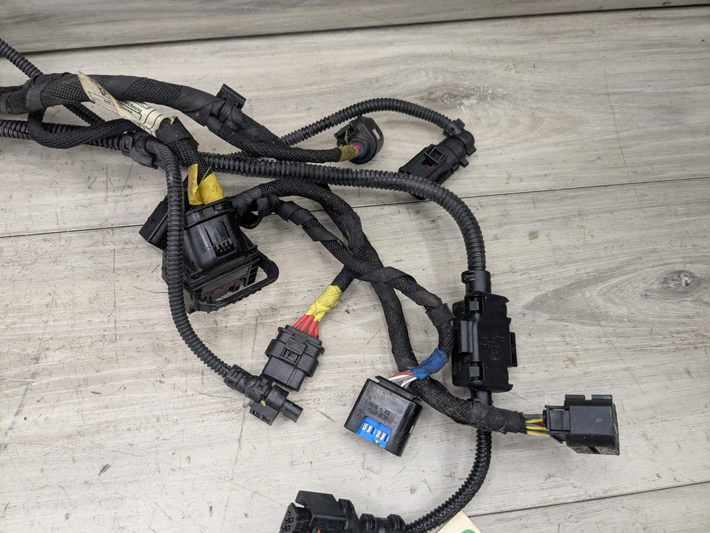 20-24 OEM BMW G20 G22 G23 G26 M340 M440 Transmission B58 Wiring Wire Harness