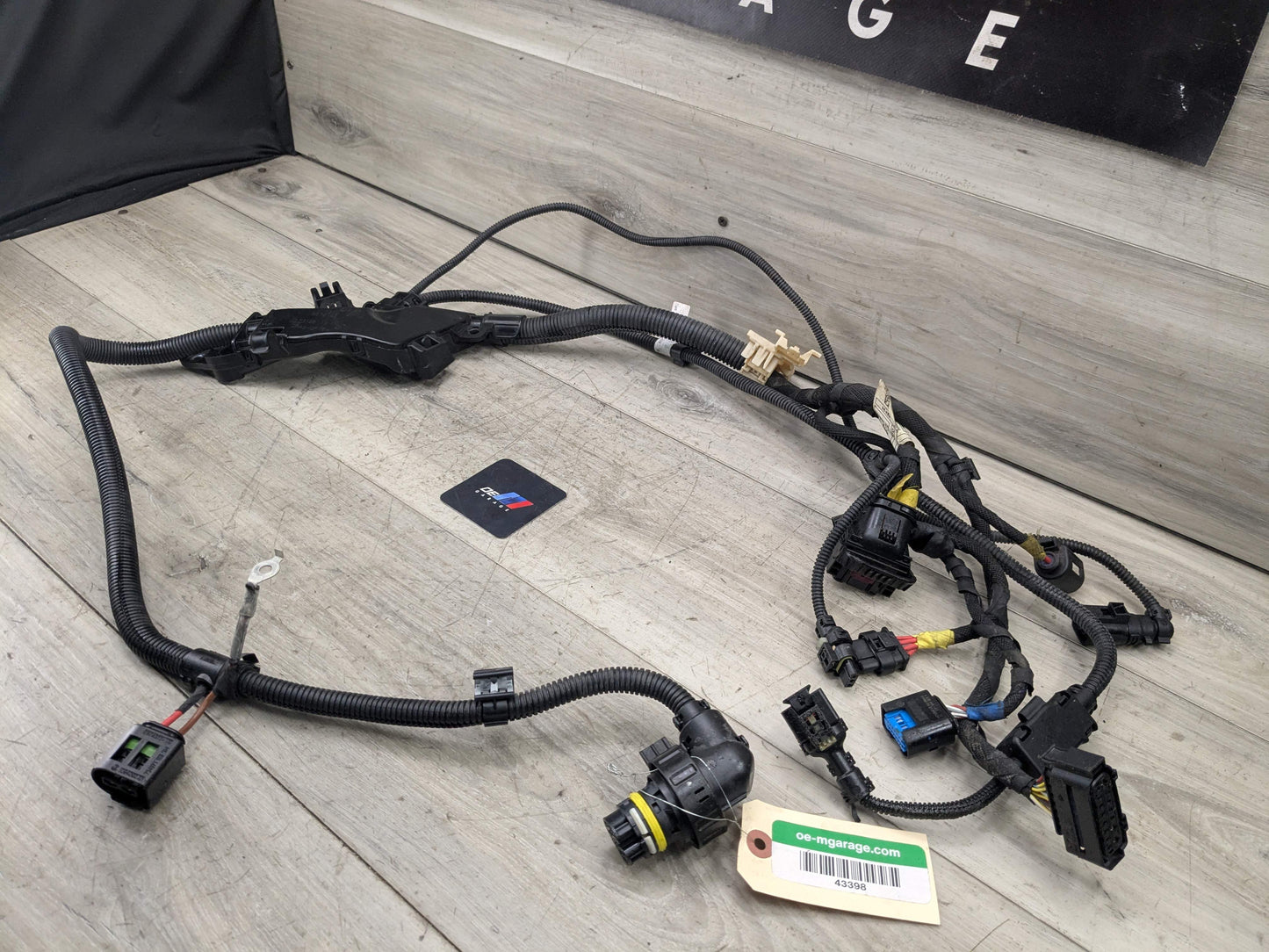 20-24 OEM BMW G20 G22 G23 G26 M340 M440 Transmission B58 Wiring Wire Harness