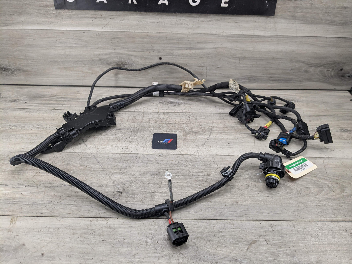 20-24 OEM BMW G20 G22 G23 G26 M340 M440 Transmission B58 Wiring Wire Harness