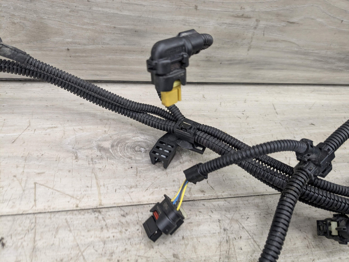 20-24 OEM BMW G20 G22 G23 M340i M440i Engine B58 Wiring Wire Harness Module 1