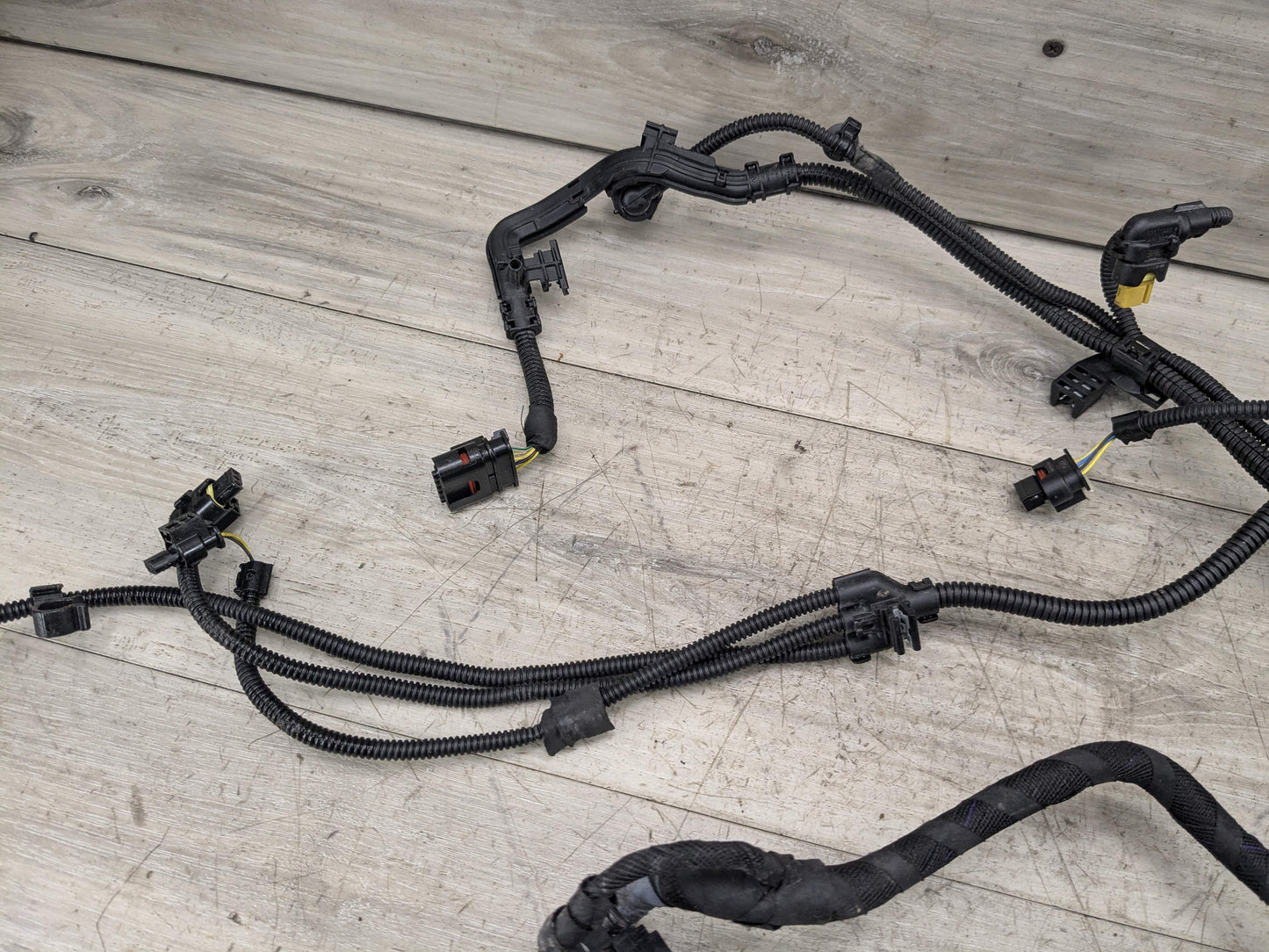 20-24 OEM BMW G20 G22 G23 M340i M440i Engine B58 Wiring Wire Harness Module 1