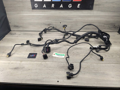 20-24 OEM BMW G20 G22 G23 M340i M440i Engine B58 Wiring Wire Harness Module 1