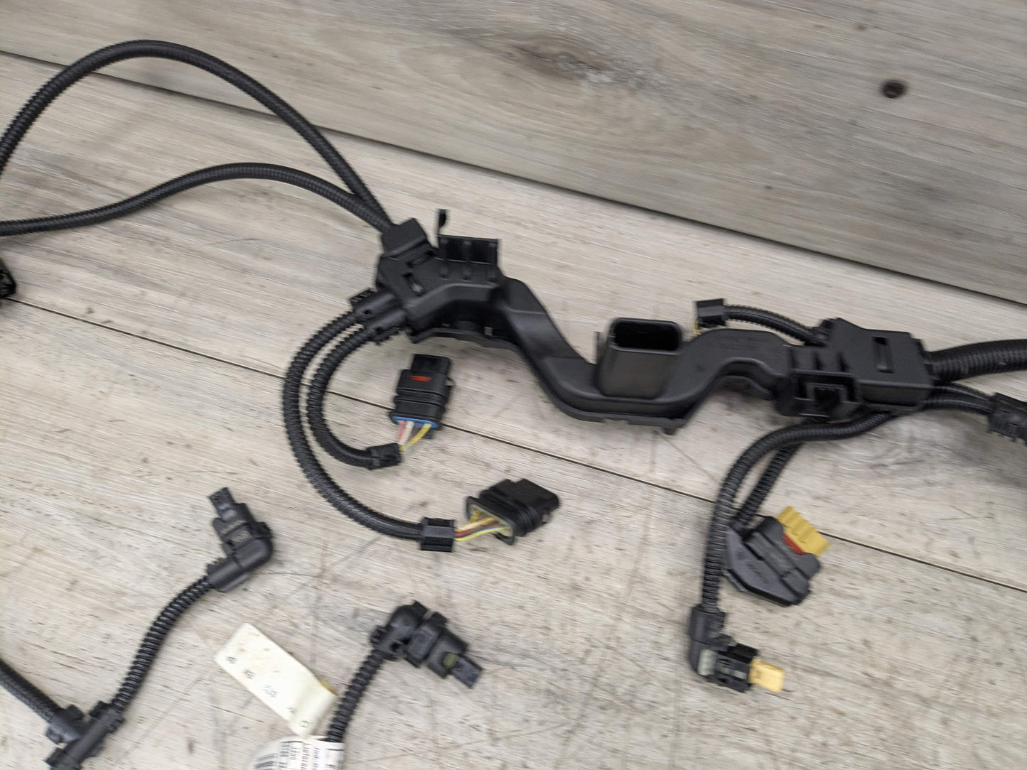 20-24 OEM BMW G20 G22 G23 G26 M340 M440 Engine B58 Wiring Wire Harness Module 2
