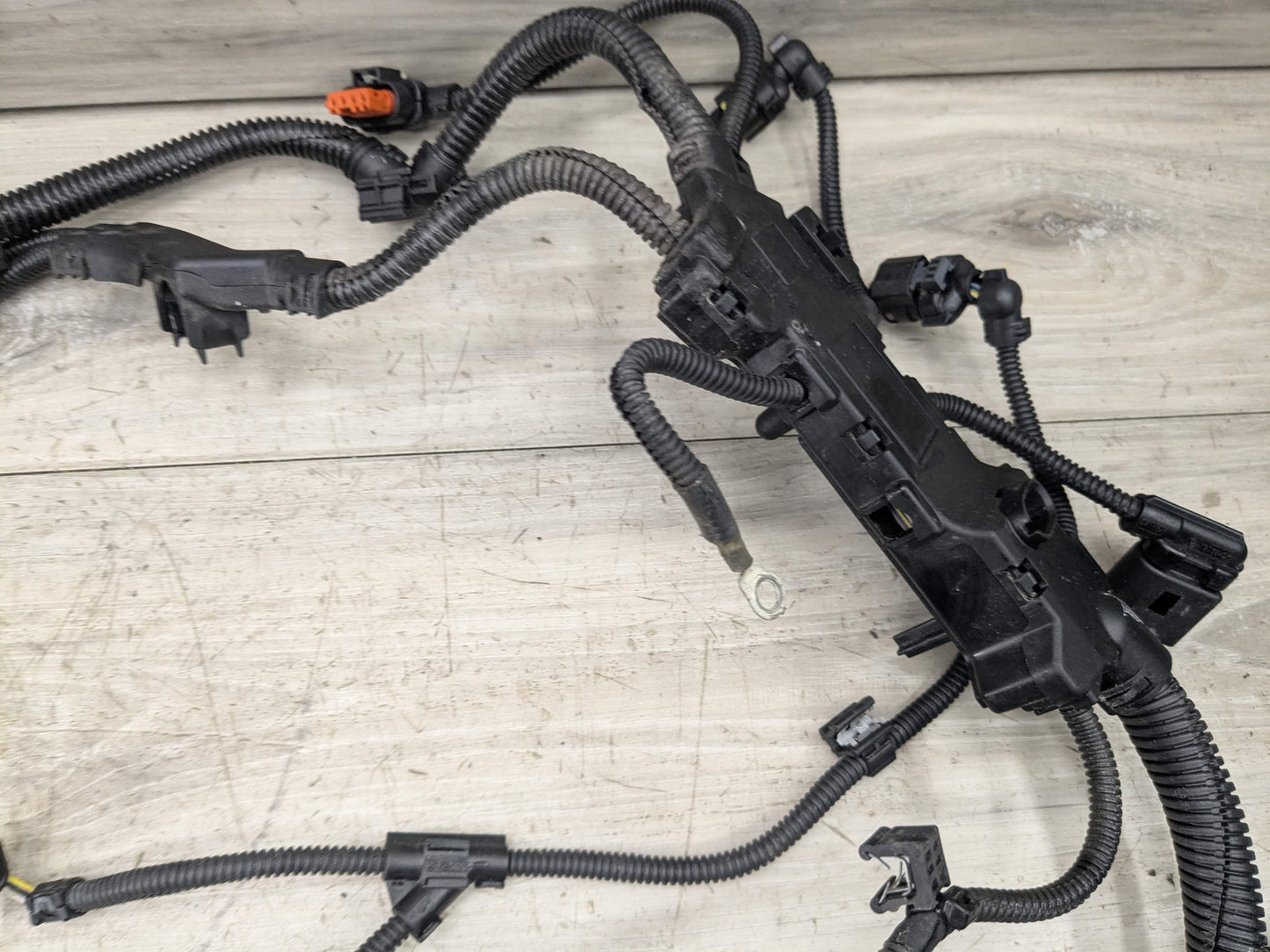 20-24 OEM BMW G20 G22 G23 G26 M340 M440 Engine B58 Wiring Wire Harness Module 2