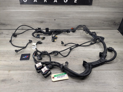 20-24 OEM BMW G20 G22 G23 G26 M340 M440 Engine B58 Wiring Wire Harness Module 2