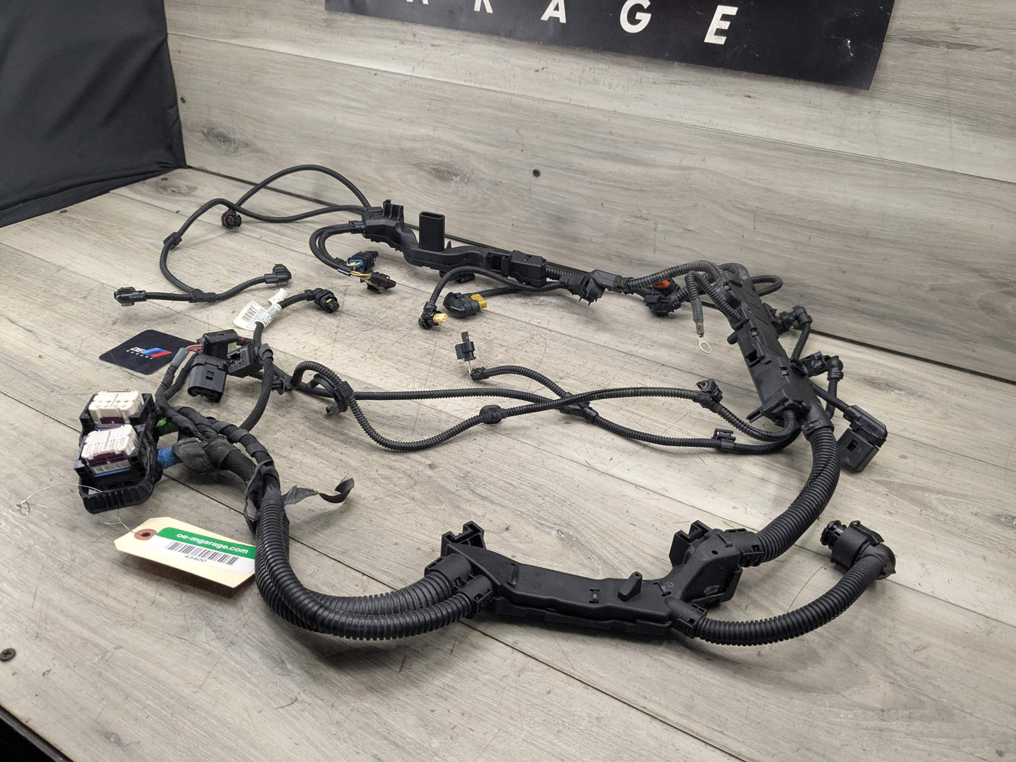 20-24 OEM BMW G20 G22 G23 G26 M340 M440 Engine B58 Wiring Wire Harness Module 2