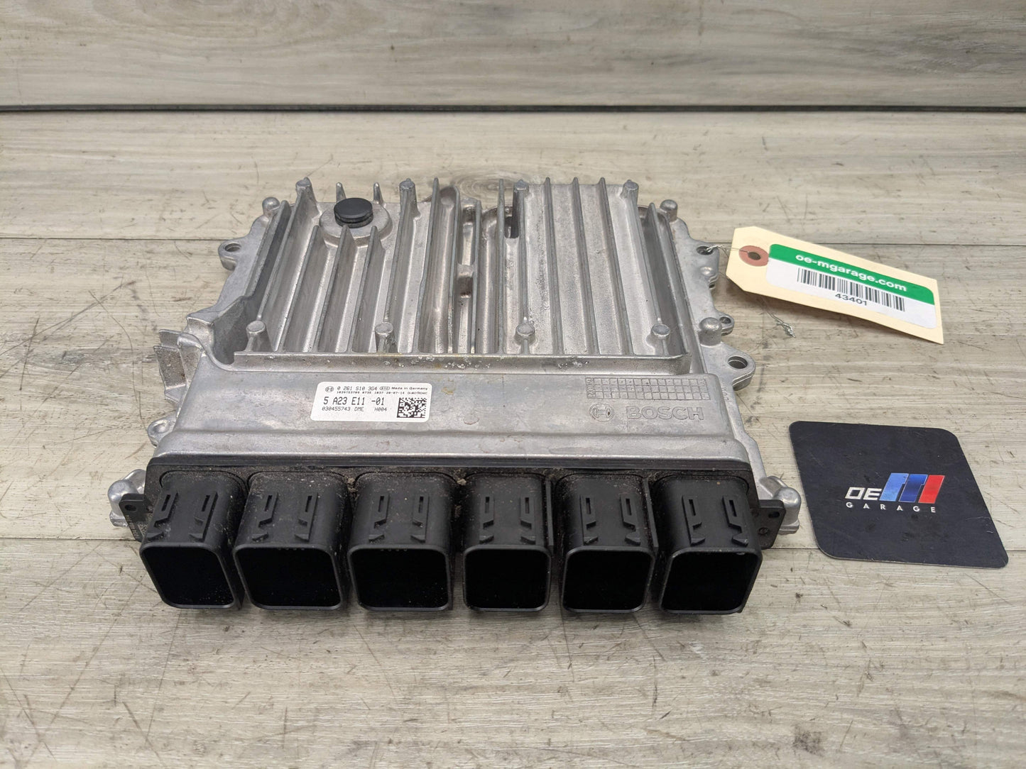 20-24 OEM BMW G01 G12 G20 G22 G30 M340 M440 ECU DME ECM Engine B58 Computer Unit