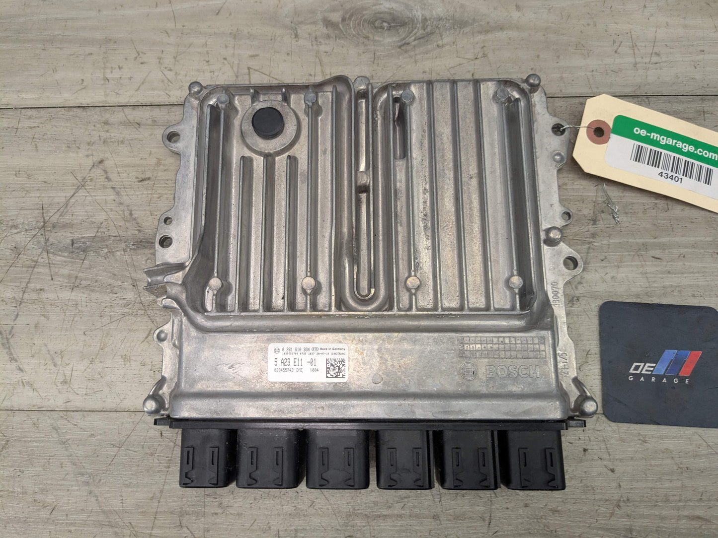 20-24 OEM BMW G01 G12 G20 G22 G30 M340 M440 ECU DME ECM Engine B58 Computer Unit