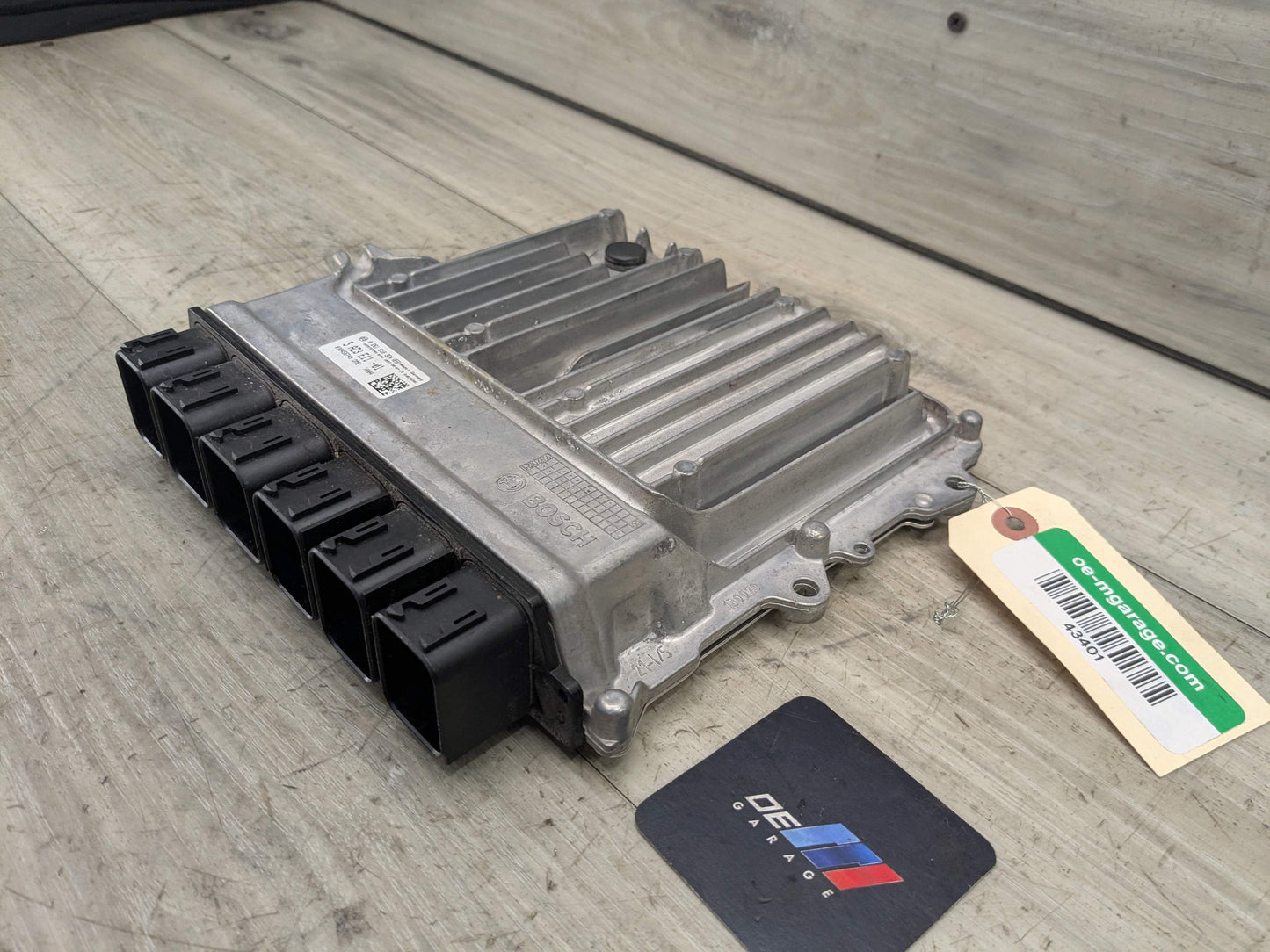 20-24 OEM BMW G01 G12 G20 G22 G30 M340 M440 ECU DME ECM Engine B58 Computer Unit