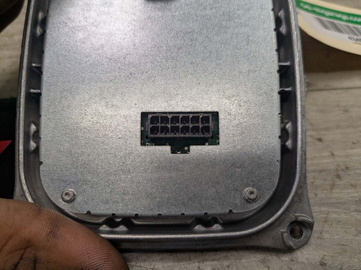11-13 OEM BMW E92 E93 Left Right Turn Signal LED Light Ballast Control Module
