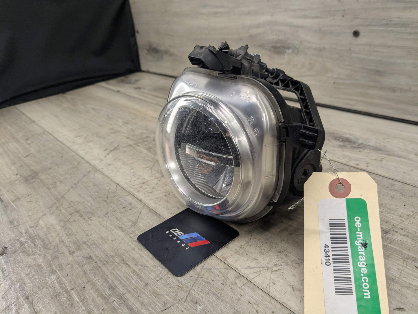 OEM BMW F15 F16 F25 F26 F85 F86 X3 X4 X5 X6 Left Driver Fog Lamp Light