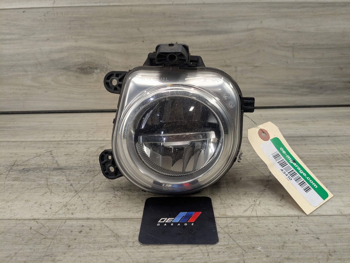 OEM BMW F15 F16 F25 F26 F85 F86 X3 X4 X5 X6 Left Driver Fog Lamp Light