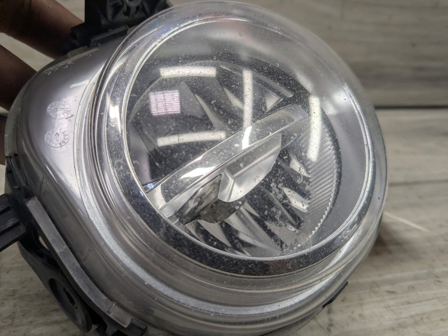 OEM BMW F15 F16 F25 F26 F85 F86 X3 X4 X5 X6 Right Passenger Fog Lamp Light