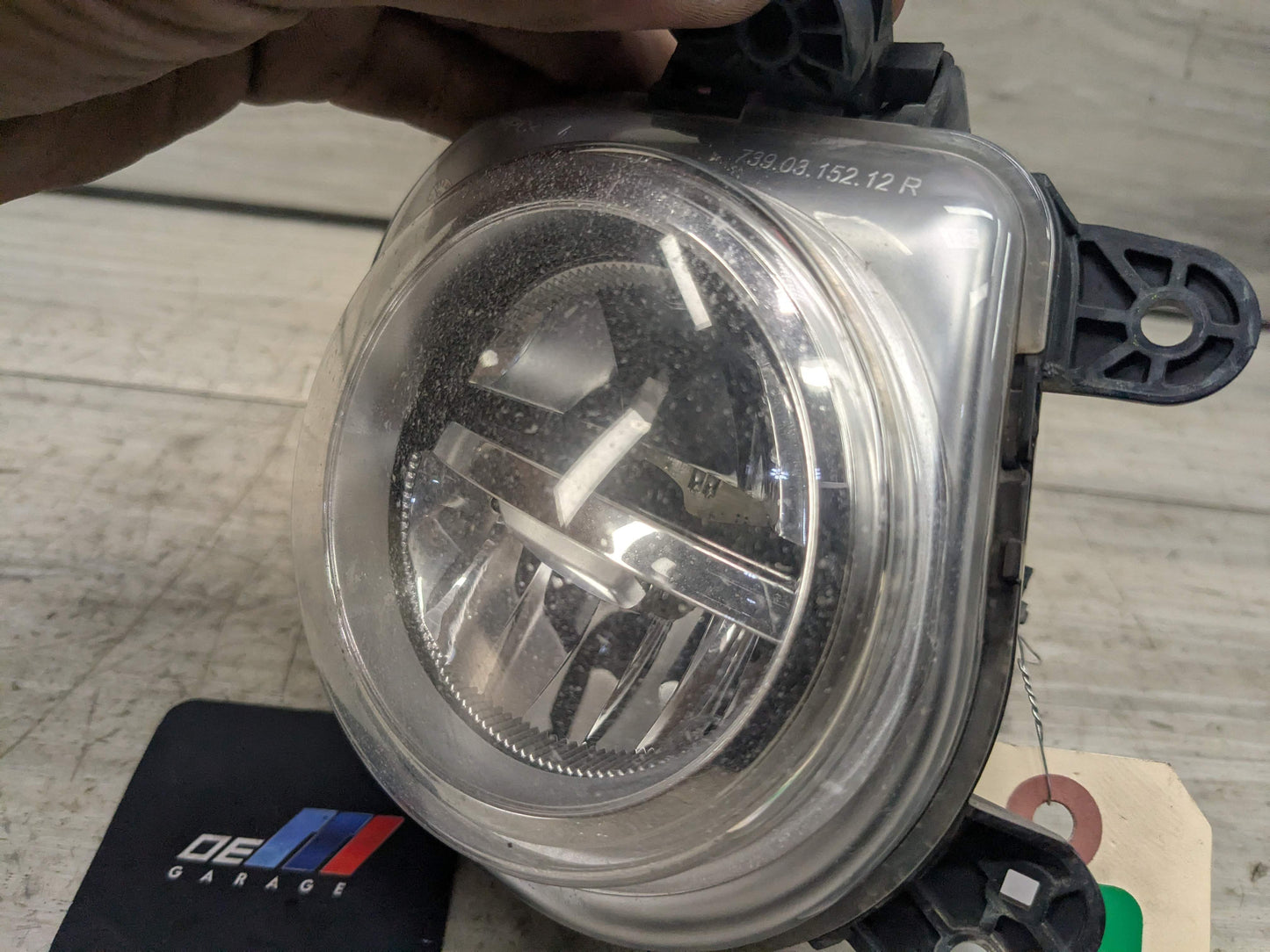 OEM BMW F15 F16 F25 F26 F85 F86 X3 X4 X5 X6 Right Passenger Fog Lamp Light