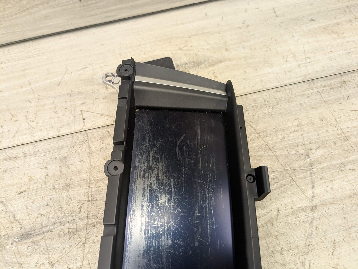 *11-18 OEM BMW F25 F26 X3 X4 CID Central Information Display NAV Screen 8.8