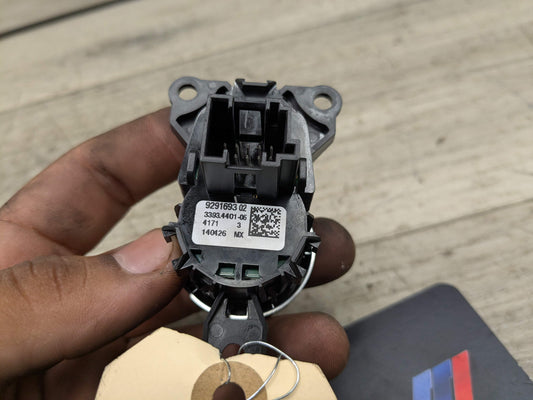 11-18 OEM BMW F25 F26 X3 X4 Engine Dash Start Stop Push Button Switch