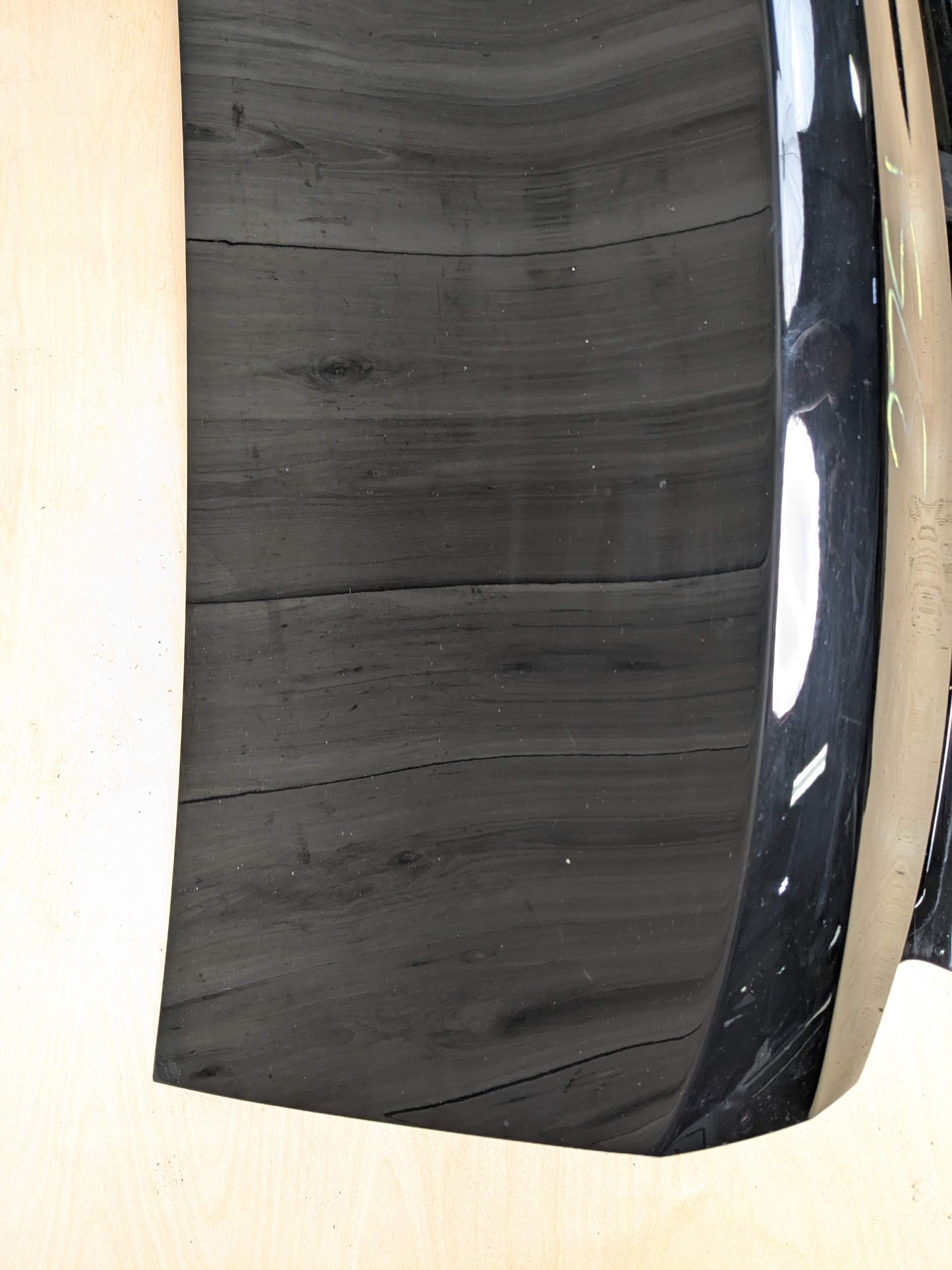 19-25 OEM BMW G20 G80 330 M340 M3 Rear Trunk Lid Panel Deck Shell Black 668