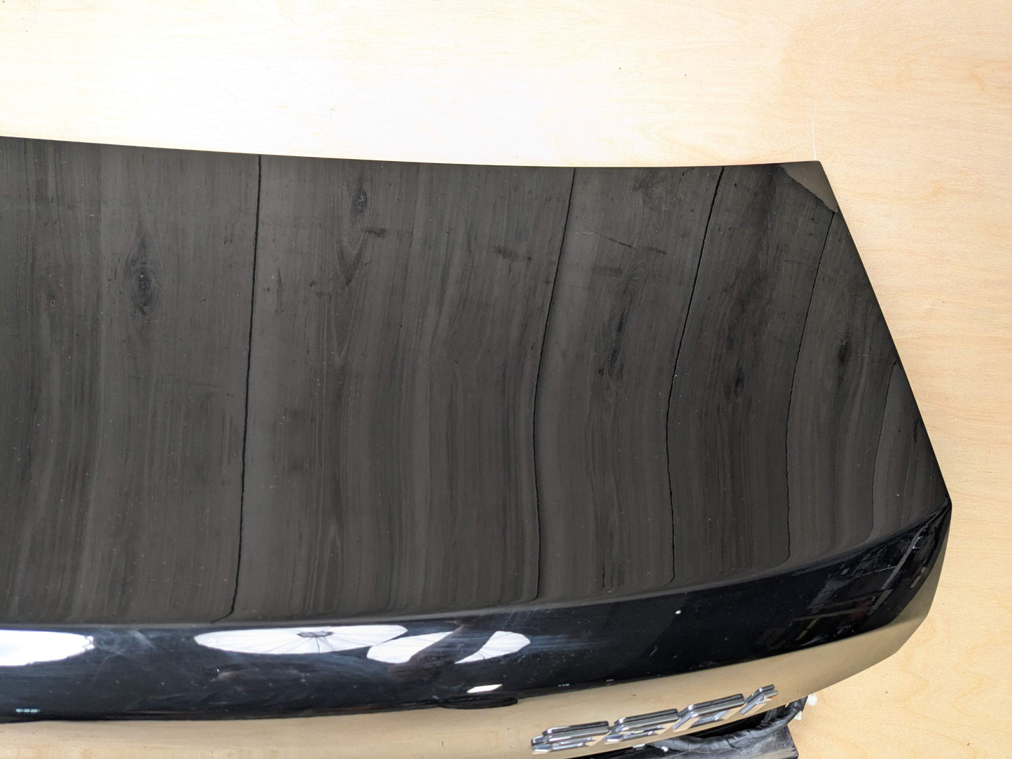 19-25 OEM BMW G20 G80 330 M340 M3 Rear Trunk Lid Panel Deck Shell Black 668