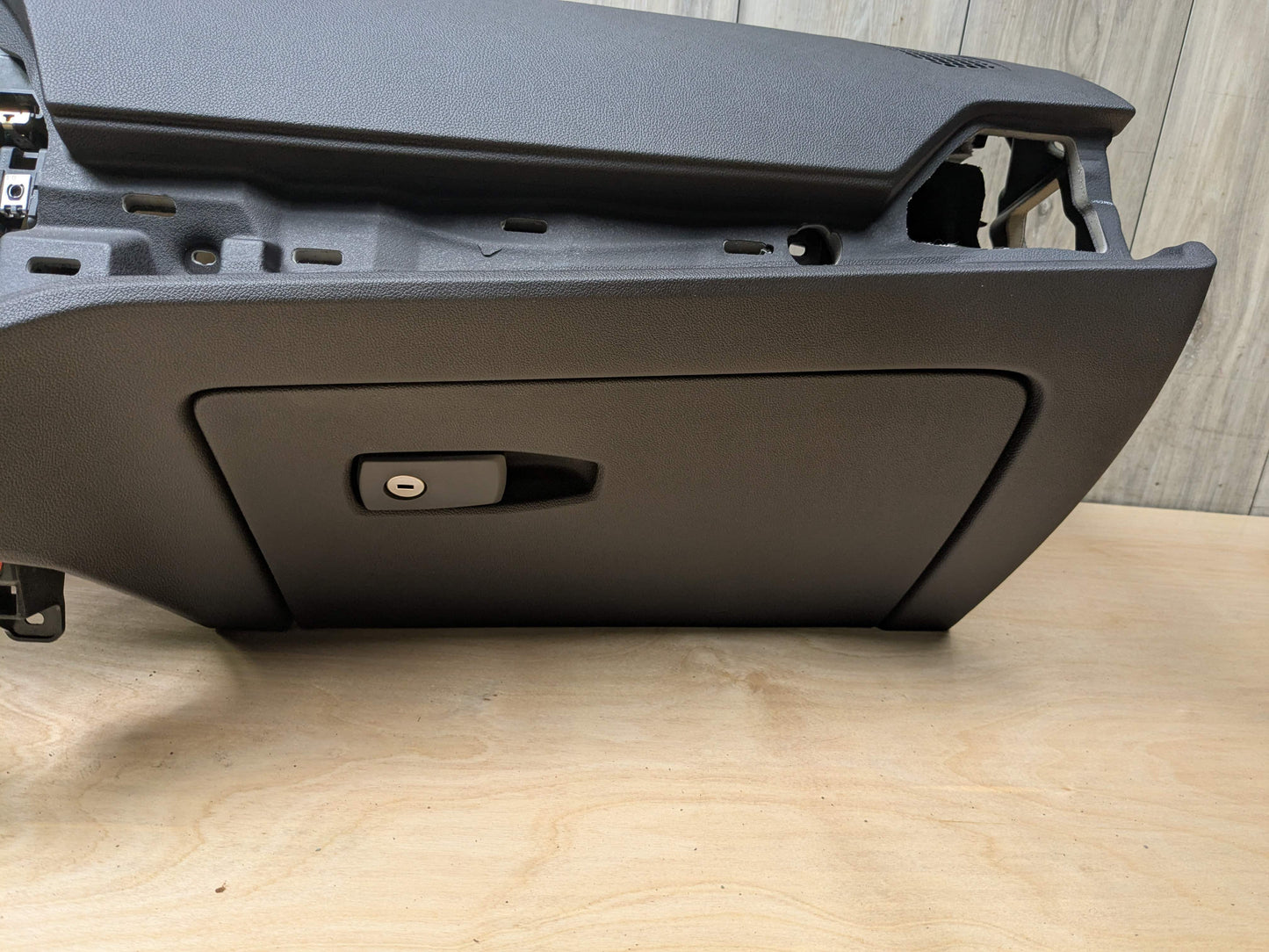 OEM BMW G20 G22 G26 G42 G80 G82 M3 Dashboard Dash Board Cover Trim Panel BLACK