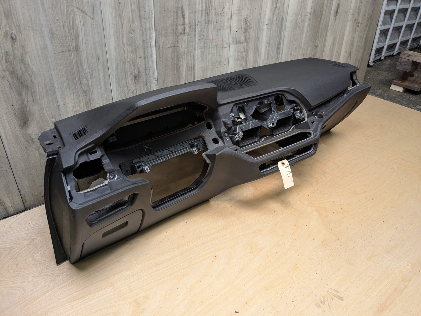 OEM BMW G20 G22 G26 G42 G80 G82 M3 Dashboard Dash Board Cover Trim Panel BLACK
