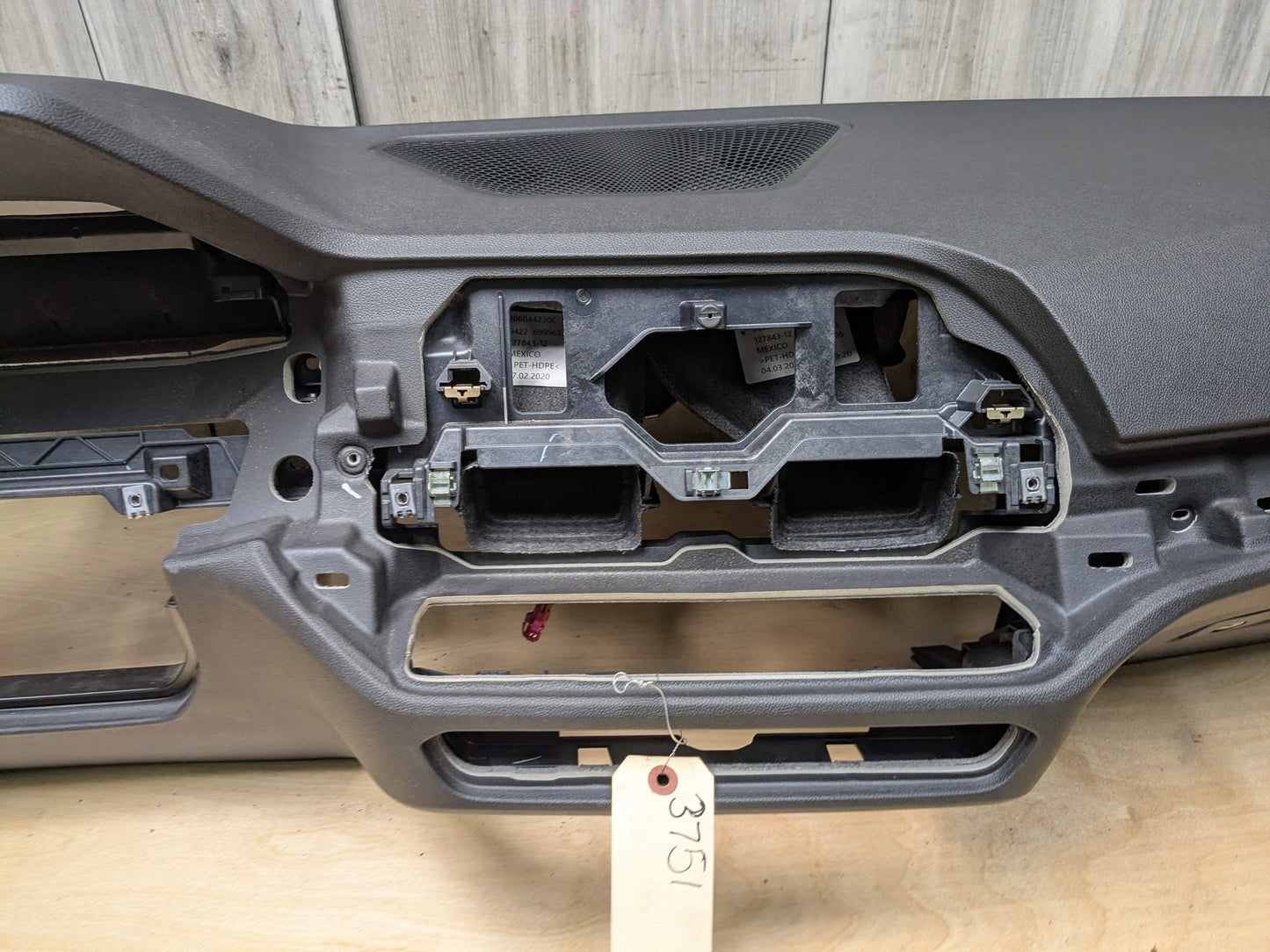OEM BMW G20 G22 G26 G42 G80 G82 M3 Dashboard Dash Board Cover Trim Panel BLACK