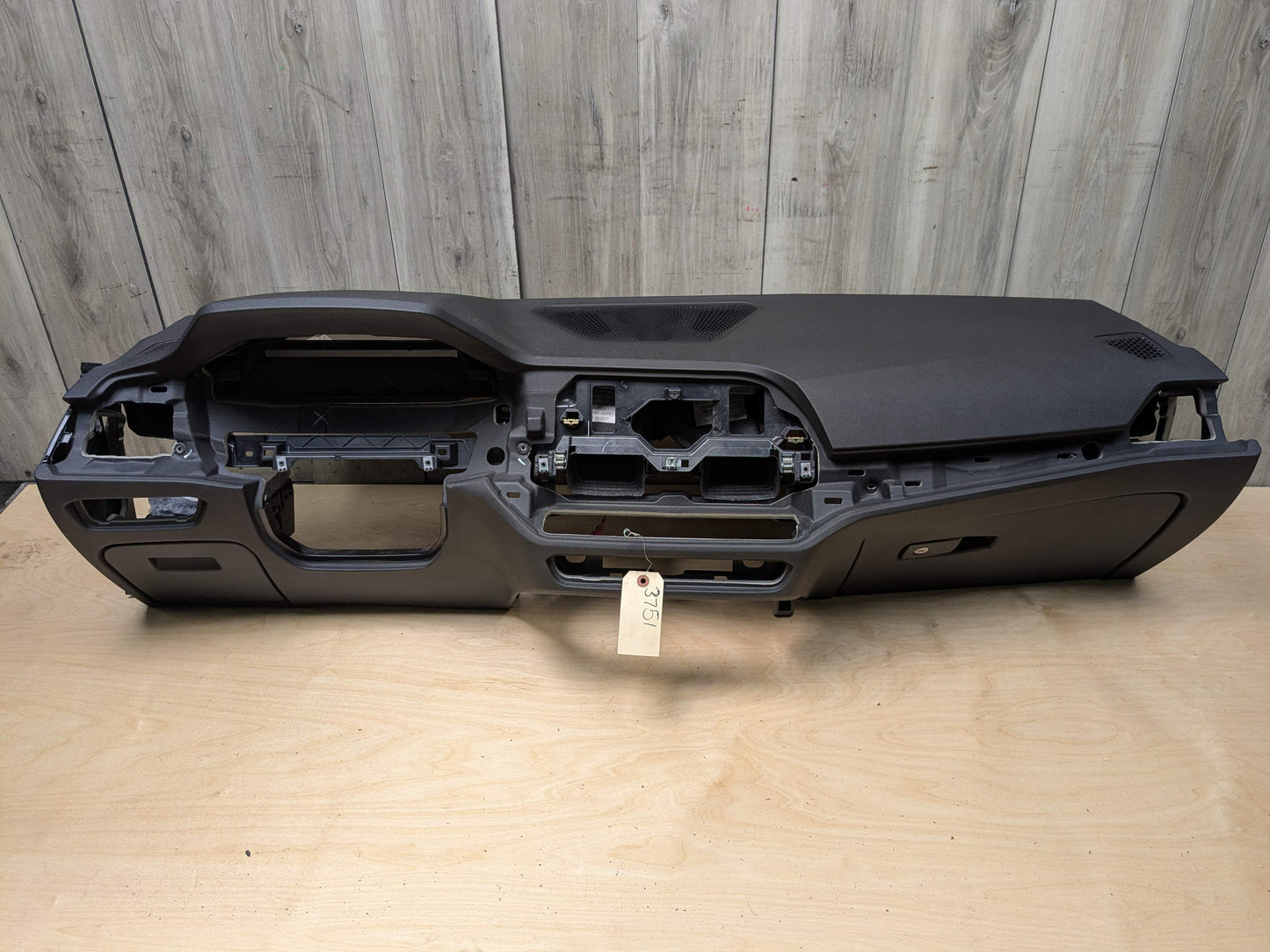 OEM BMW G20 G22 G26 G42 G80 G82 M3 Dashboard Dash Board Cover Trim Panel BLACK