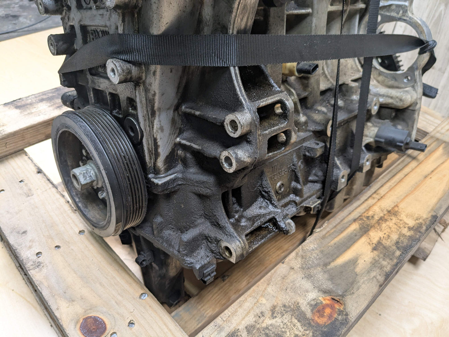 OEM BMW F30 F32 F36 F22 228 328 428 AWD Engine Motor Long Block N26 N20 208k RAN