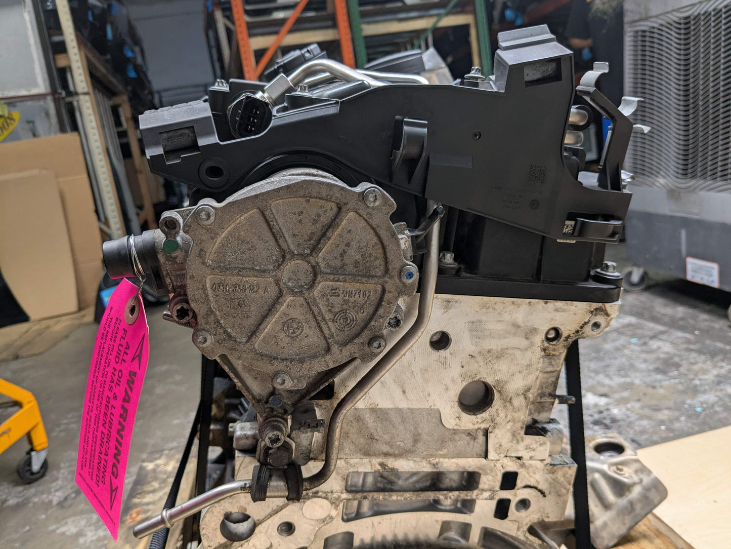 OEM BMW F30 F32 F36 F22 228 328 428 AWD Engine Motor Long Block N26 N20 208k RAN