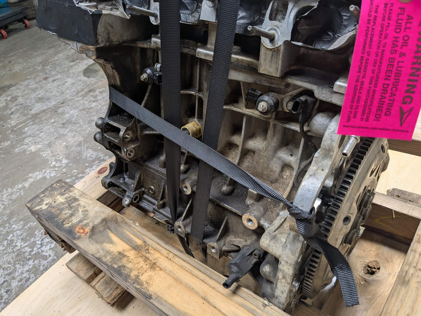 OEM BMW F30 F32 F36 F22 228 328 428 AWD Engine Motor Long Block N26 N20 208k RAN