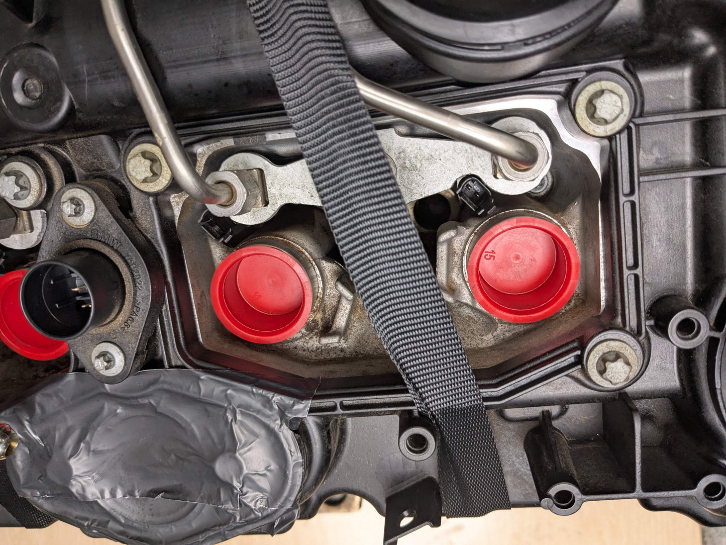 OEM BMW F30 F32 F36 F22 228 328 428 AWD Engine Motor Long Block N26 N20 208k RAN