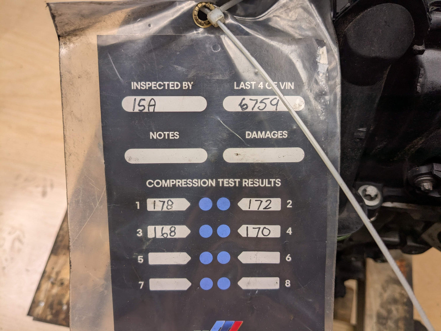 OEM BMW F30 F32 F36 F22 228 328 428 AWD Engine Motor Long Block N26 N20 208k RAN