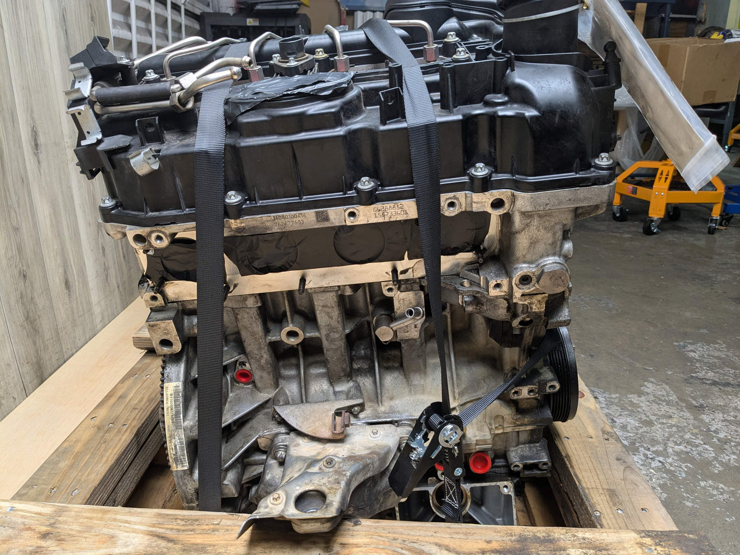 OEM BMW F30 F32 F36 F22 228 328 428 AWD Engine Motor Long Block N26 N20 208k RAN