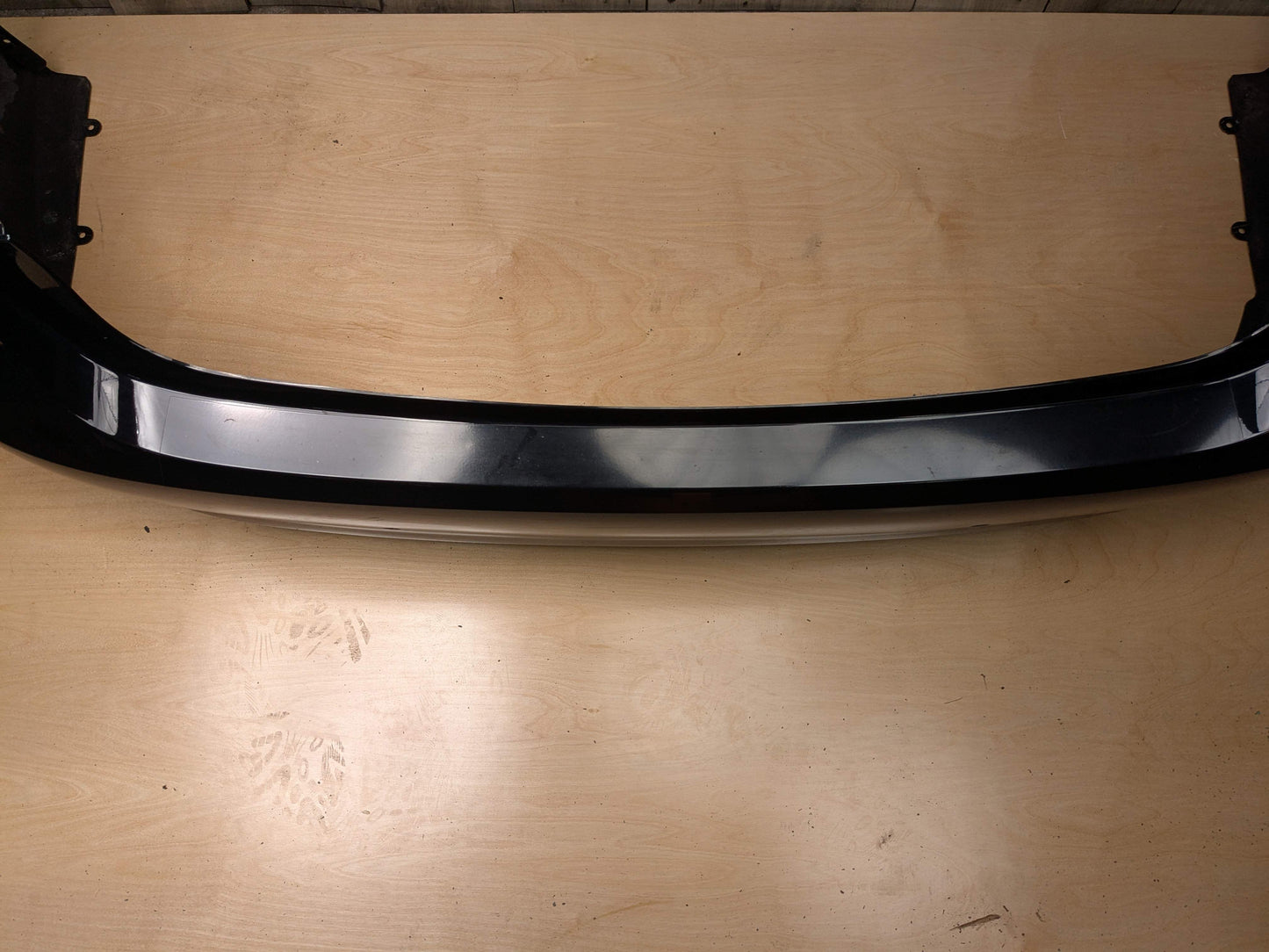 *19-22 OEM BMW G20 330i 330iX B46 Rear Bumper Cover Panel Dual Exhaust Black 668
