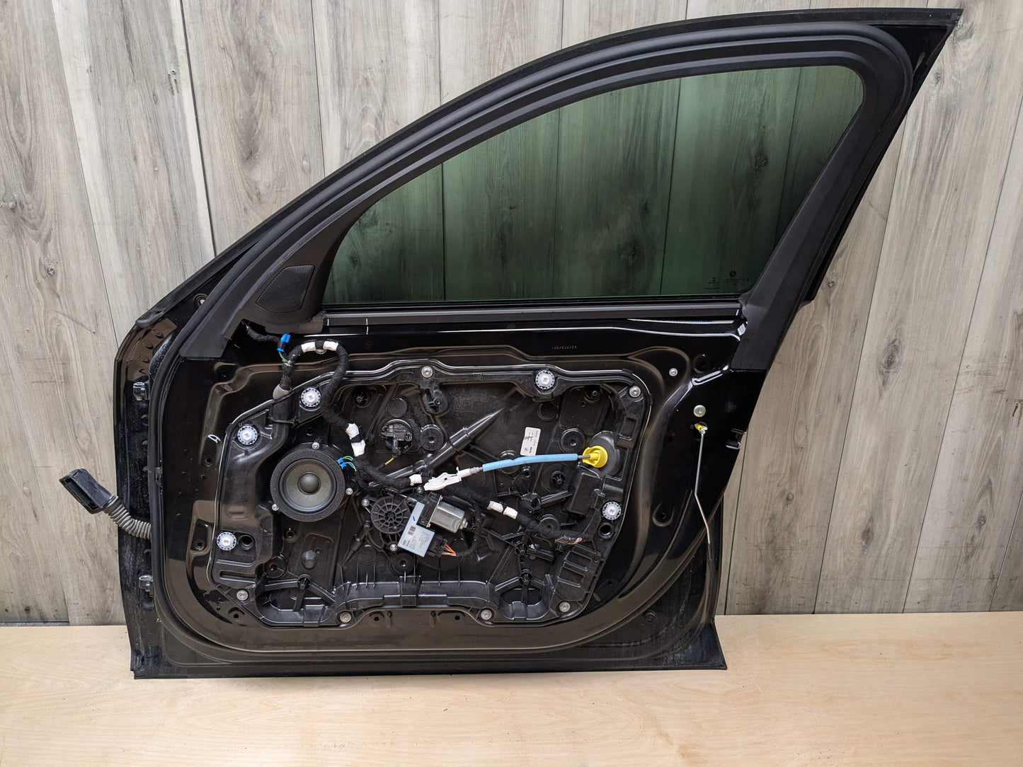 *19-25 OEM BMW G20 G80 330 M340 M3 FRONT Right Passenger Door Shell Panel Black