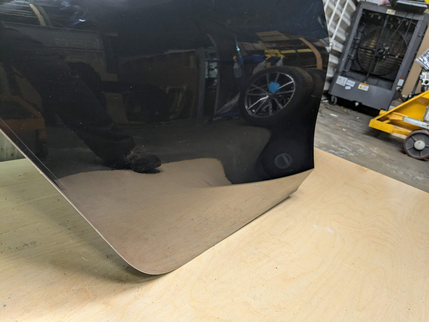 19-25 OEM BMW G20 G80 330 M340 M3 REAR Right Passenger Door Shell Panel Black