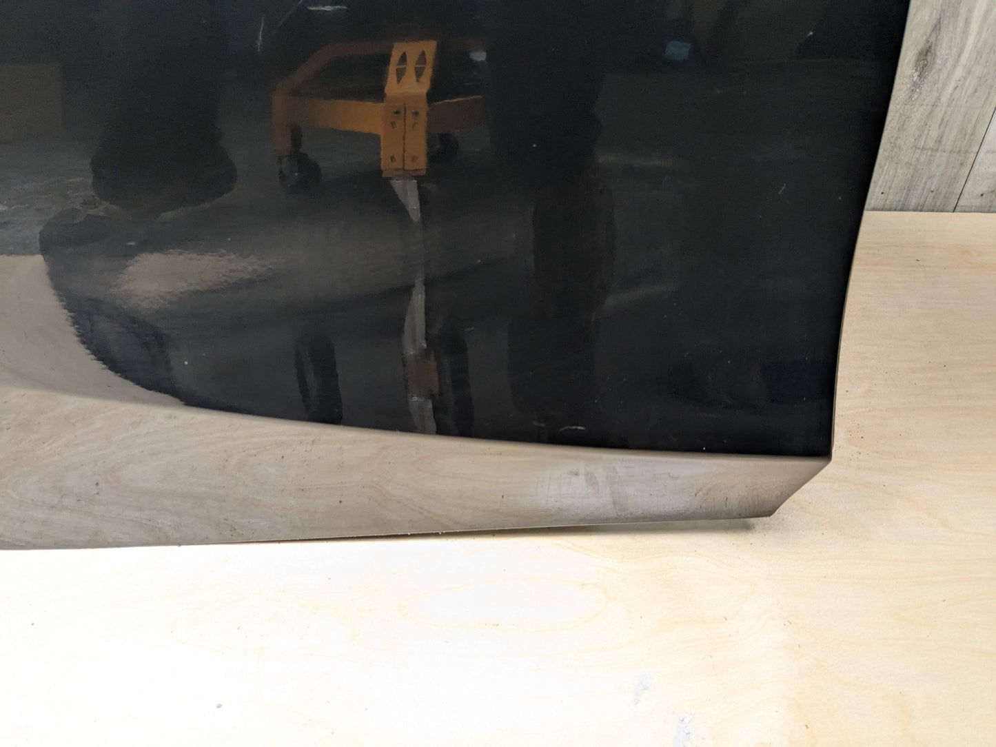 19-25 OEM BMW G20 G80 330 M340 M3 REAR Right Passenger Door Shell Panel Black