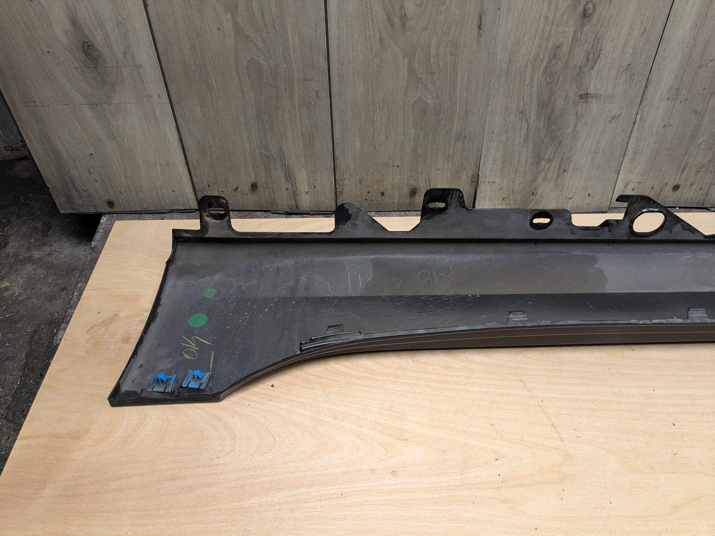 19-25 OEM BMW G20 330i 330iX Right Passenger Side Skirt Rocker Panel Molding
